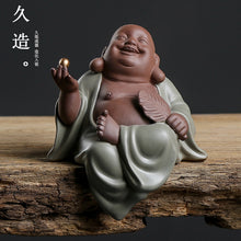 Lucky Buddha Decor