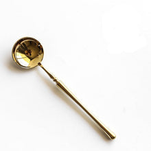 European Black and Gold Cutlery