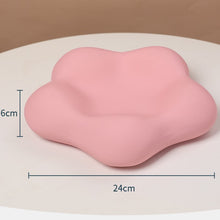 Pastel Curvy Vase And Tissue