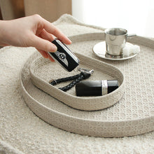 Rattan Weaved Tray