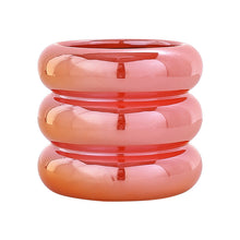 Candy Glaze Nordic Plant Pot