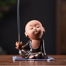 Little Monk Incense Holder