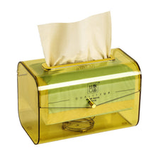 Spring Tissue Box