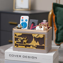 Metal Scenery Painting Organiser