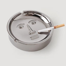 Faces Ashtray