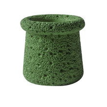 Lunar Texture Cement Planter