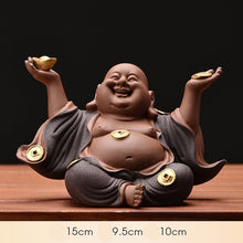 Laughing Money Buddha