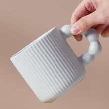 Macarone Pastel Coffee Cups (Set of 2)