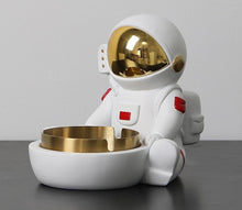 Light luxury Creative Astronaut Ashtray