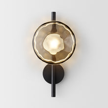 Frosted Glass Long Wall Light