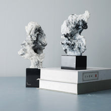 New Chinese Taihu Stone rockery sculpture ornaments Villa TV cabinet porch bookcase abstract rockery Zen decorations. - Decorfur