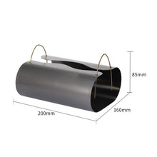 Electroplated Metal Tissue Holder