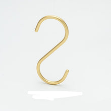 S-Shaped Coat Hanger