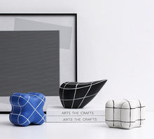Geometric Paper Weight