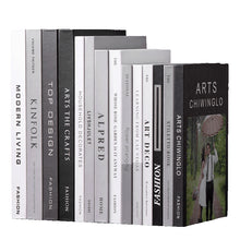 Arts and Modern Living Books