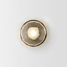 Frosted Glass Long Wall Light