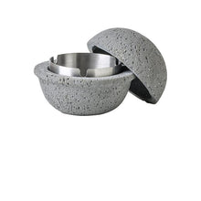 UFO ashtray