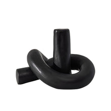 Twisted Tree Knot Decor