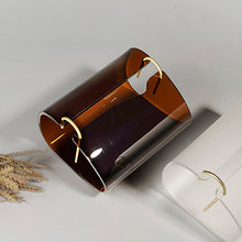 Bridge tissue box