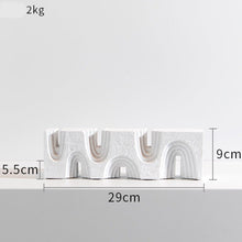 Thinker multi layer bookend