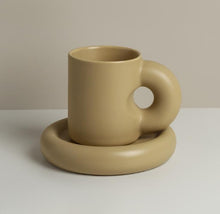 Fat coffee / tea cup. | coffee mugs - Decorfur