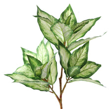 Evergreen Leaf Artificial Stick (Single stick)