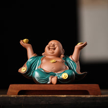 Laughing Money Buddha