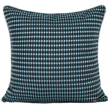 Peacock Blue Pillow Covers (Set of 2)