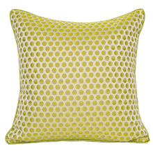 Yellow Texture Cushion Cover (Set of 2)