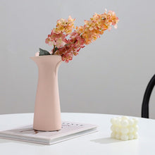 West Pink Sicily Artificial Flower Single Stick