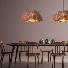 Mountain Rock Chandelier