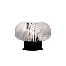Light Luxury Decorative Glass Table Lamp