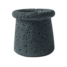 Lunar Texture Cement Planter