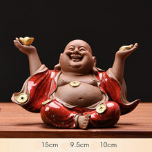 Laughing Money Buddha