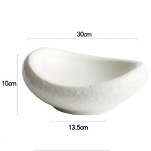 White Vessel Tableware
