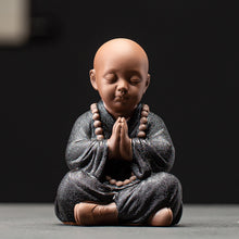Inner monk decor