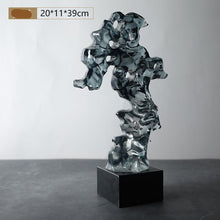 Taihu stone sculpture