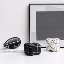 Geometric Paper Weight