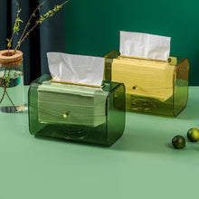 Spring Tissue Box