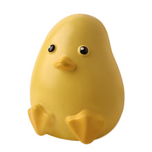 Yellow Duckling Tissue Box