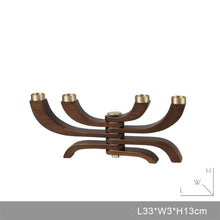 Rotating Multi Head Candle Holder