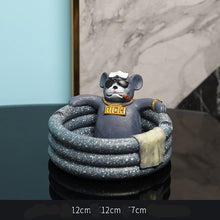 Rich Cow Ashtray