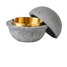 UFO ashtray