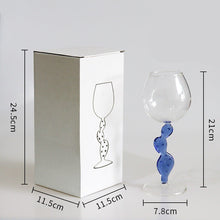 Cactus Base Wine Glass (SET OF 2)
