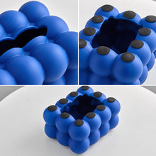 Roman bubble tissue box