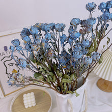Dry Rose Artificial Flower (Bunch)