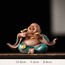 Laughing Money Buddha