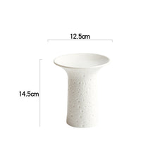 White High Feet Tableware