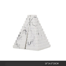 Italian Marble Bookend