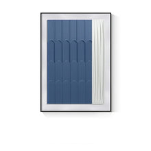 Panel Look Painting